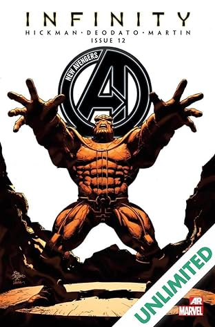 New Avengers (2013-2015) #12